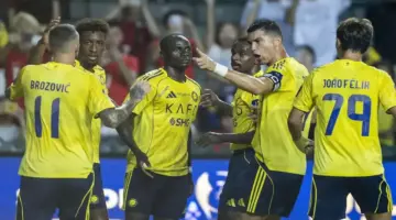 غيابات النصر أمام القادسية في الجولة 31 من الدوري السعودي 2025/2026